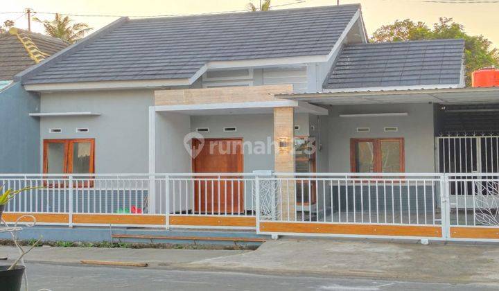 Dijual Rumah Cantik Lokasi Strategis Area Barat Rsud Murangan 1