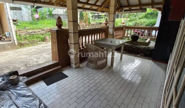 Dijual Tanah Rumah Sederhana Dalam Komplek Banteng Baru Jakal 2