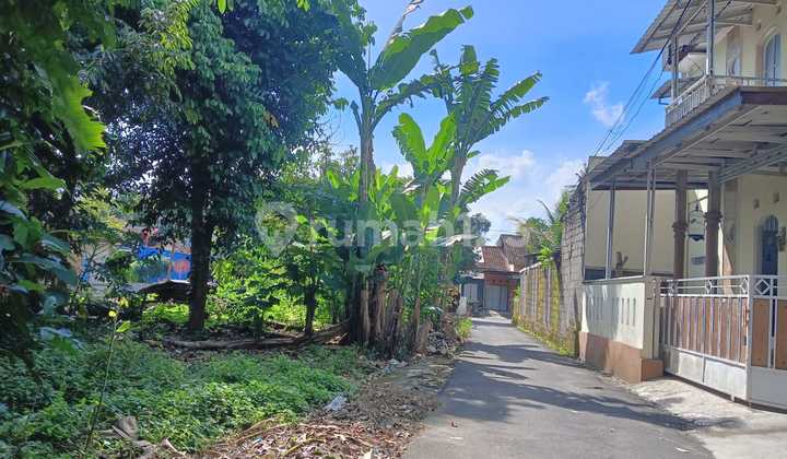 For Sale: Prime West Hook Residential Land in Cebongan, Sleman