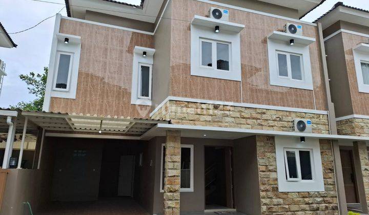 Dijual Rumah Baru 2lt Full Furnish Dalam Perum Area Jakal Km.13 1