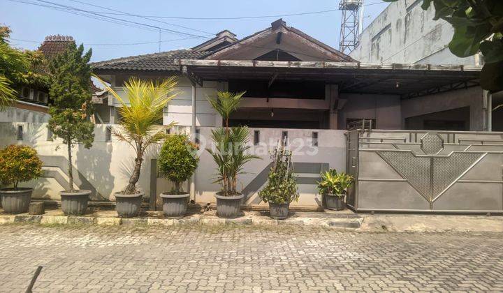 Dijual Rumah Cantik Dalam Perumahan Area Barat Kota Yogyakarta 1