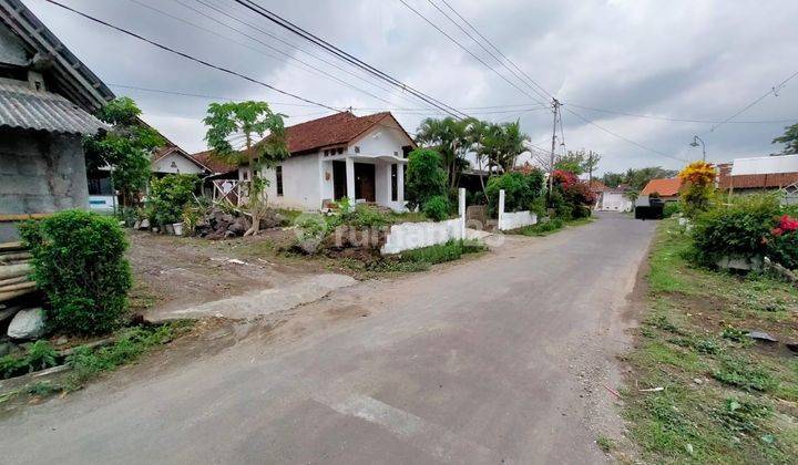 Dijual Tanah View Sawah Strategis Dekat Sch Mall Resto Jejamuran 2