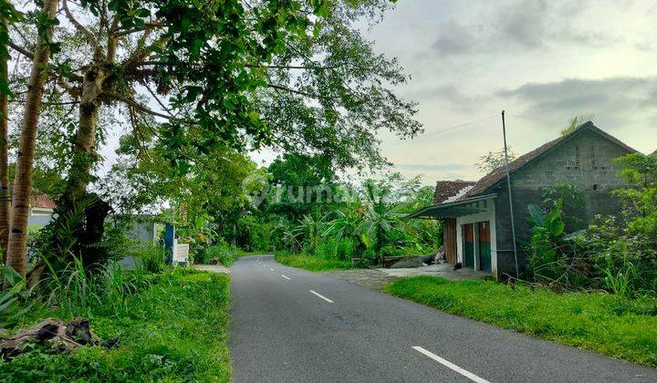 Dijual Tanah Prospektiv Lokasi Strategis Dekat Rsud Murangan Turi 2