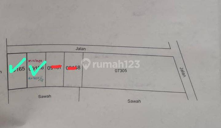 Dijual Tanah Strategis Kawasan Dekat Fakultas Tehnik Ugm Sinduadi 2