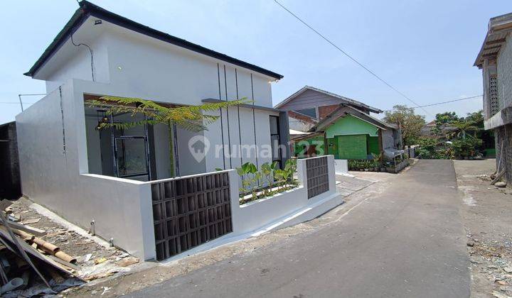 Dijual Rumah Baru Strategis Siap Huni Dekat Kampus Uii Jakal Km12 2