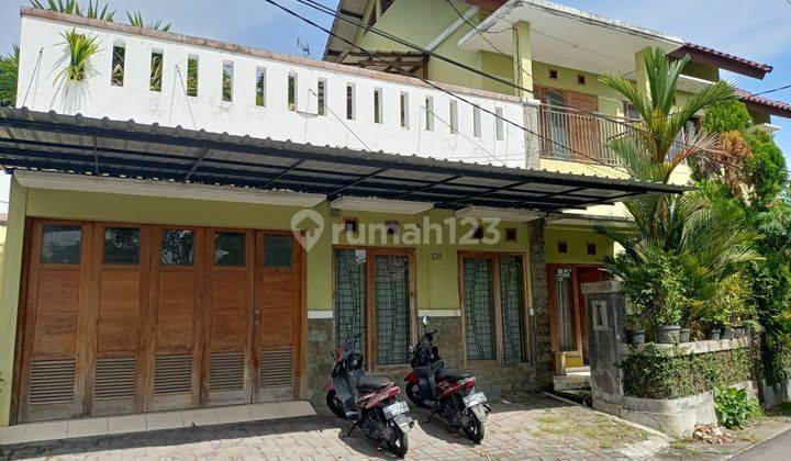 Dijual Rumah 3 Lt Dalam Kota Area Tegalrejo Lokasi Strategis 1