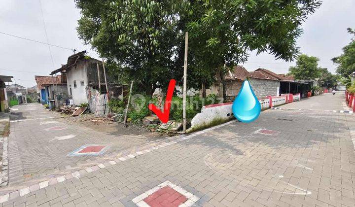 Dijual Tanah Hook Lokasi Strategis Dekat Kampus Mmtc Dlm Ringroad 1