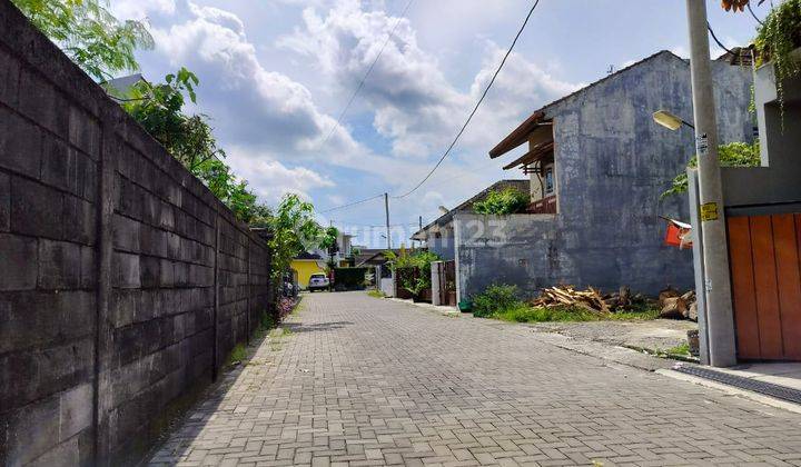 Dijual Tanah Strategis Kawasan Pogung Baru Depok Ring1 Kampus Ugm 2