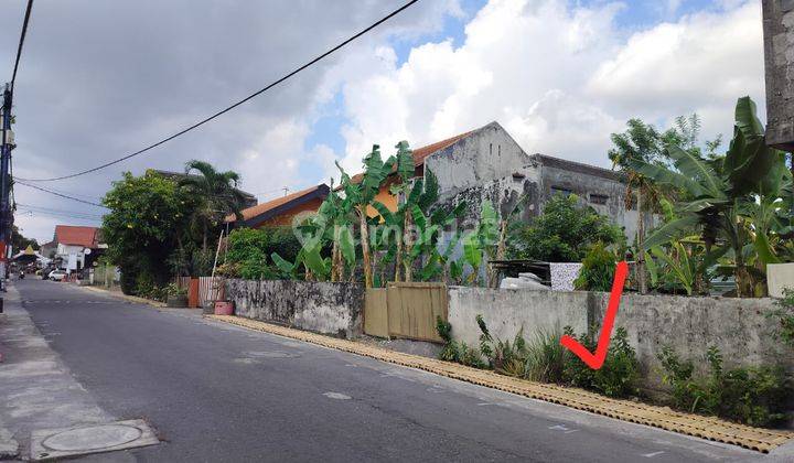 Dijual Tanah Strategis Pusat Bisnis Area Jln Damai Jln Kaliurang 1