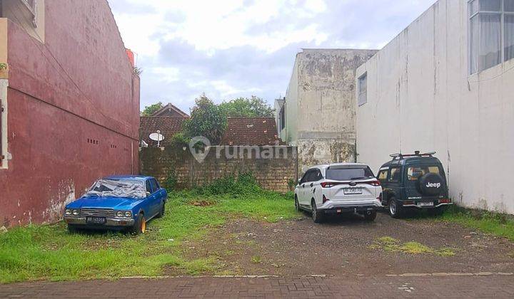 Dijual Sebidang Tanah Dalam Komplek Perumahan Ditengah Kota Jogja 1