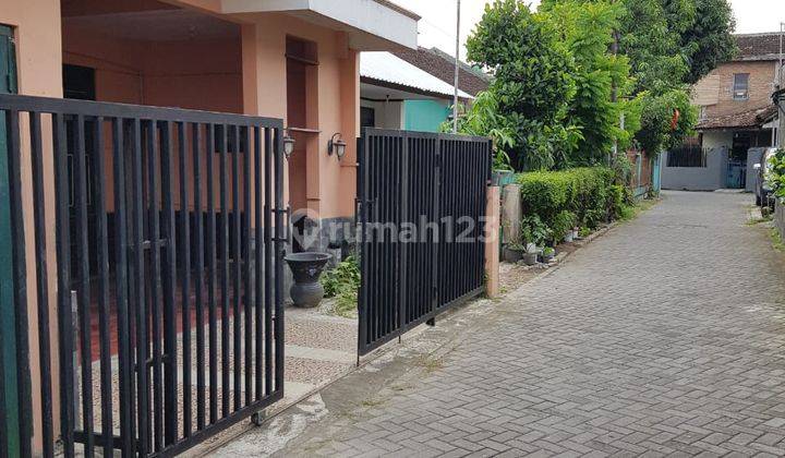 Dijual Cepat Rumah Murah Tengah Kota Dekat Banyak Fasum & Kampus 1