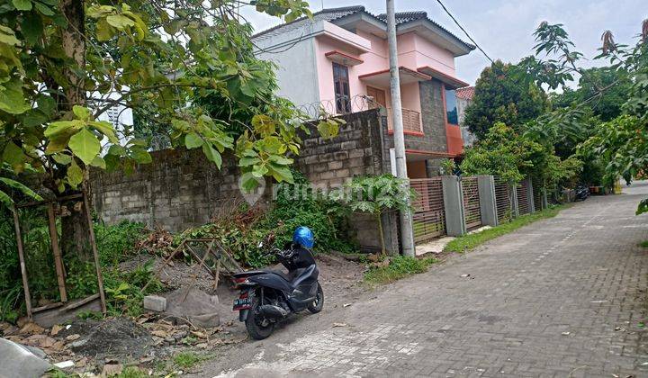 Dijual Tanah Pekarangan Dikawasan Premium Seputaran Kampus Ugm  2