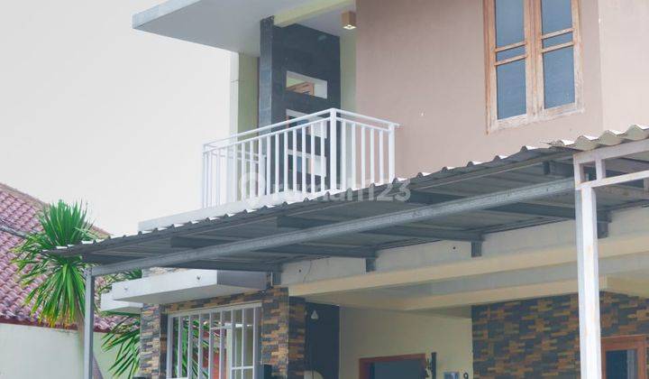 Dijuap Rumah Homestay Full Furnished Dekat Upn Ringroad Paingan 1