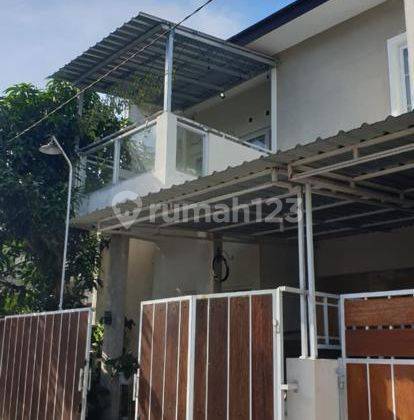 Dijual Rumah Minimalis Modern 2lt Dalam Cluster Dekat Ps Rejodani 1