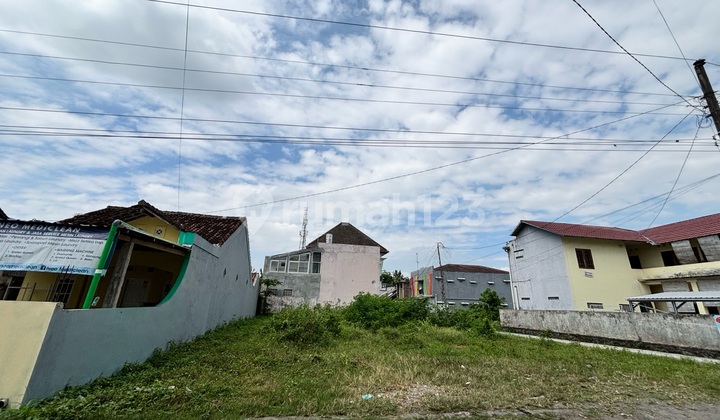 Tanah Pekarangan Hook Strategis Mangku Jalan Aspal Di Trihanggo Tanah Pekarangan Hook Strategis Mangku Jalan Aspal Di Trihanggo