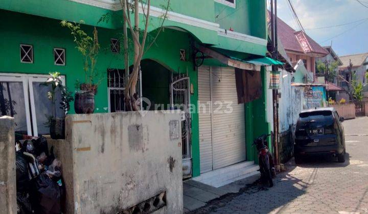 Dijual Kost 33 Kamar Seputaran Kawasan Seturan Barat Kampus Upn 1