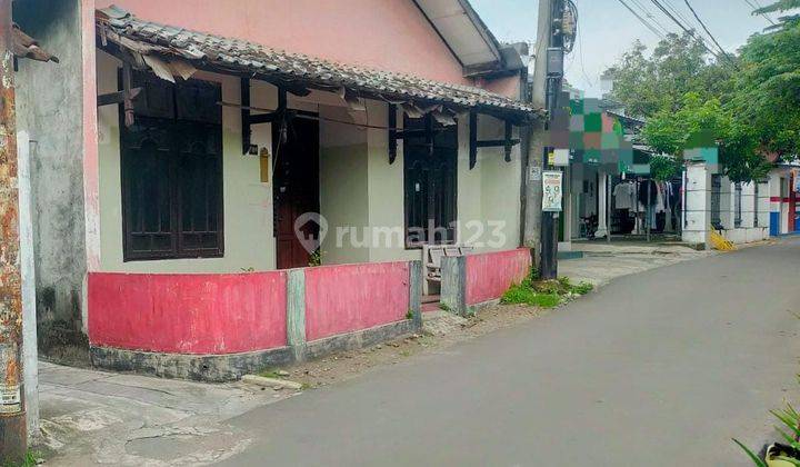 Dijual Tanah Bonus Rumah Kawasan Ring1 Ugm Jalan Kaliurang Km.4 2