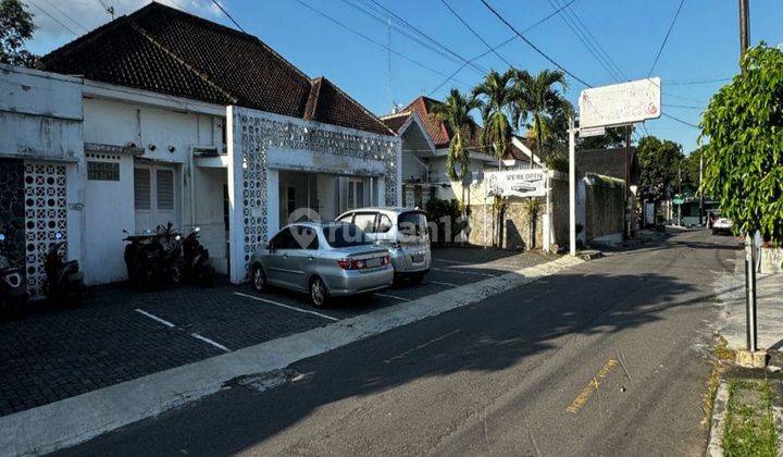 Dijual Rumah Classic Di Kotabaru Dekat Gramedia Dan Malioboro 1