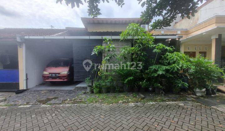 Dijual Cepat Rumah Murah Modern Dalam Perumahan Dekat Sch Sleman 1