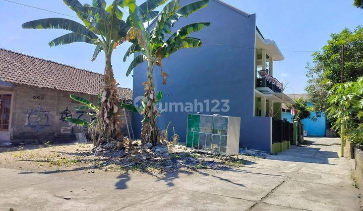 Dijual Tanah Kavling Strategis Area Jl Purbaya Barat Pemda Sleman 2