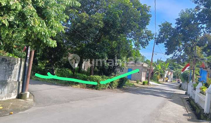 For Sale: Prime West Hook Residential Land in Cebongan, Sleman