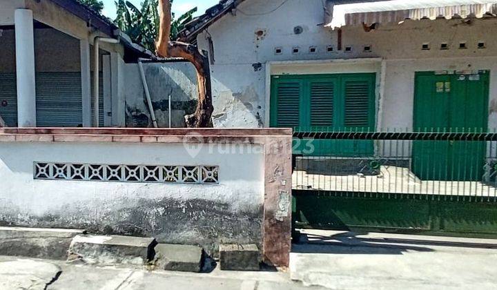 Dijual Tanah Bonus Rumah Lama Area Pakuncen Wirobrajan Jogja Kota 2