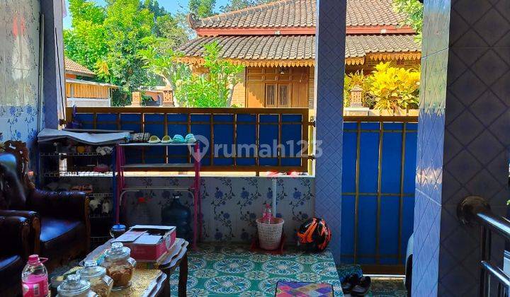 Dijual Rumah 2 Lantai Siap Huni Area Jl Kabupaten Dekat Pemda 2