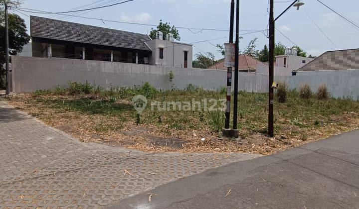 Dijual Tanah Strategis Prospektiv Lingkungan Kos Dekat Kampus Uii 2