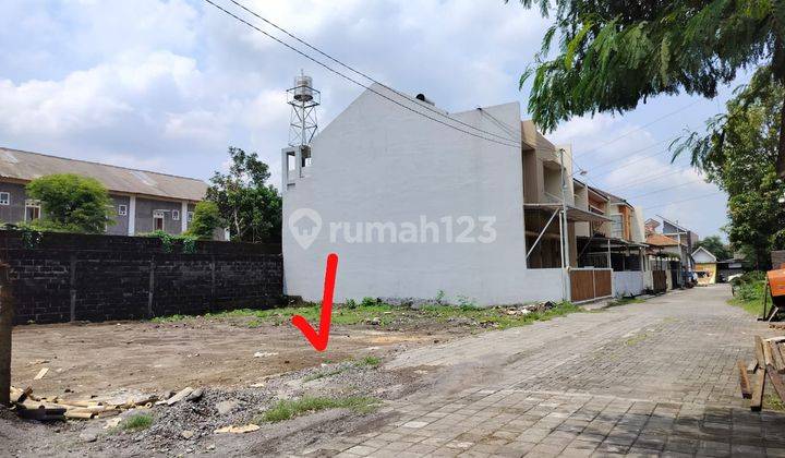 Dijual Tanah Strategis Kawasan Dalam Cluster Area Jakal Dekat Ugm 1