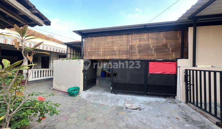 Dijual Rumah Minimalis Modern Tengah Kota Area Barat Malioboro 1