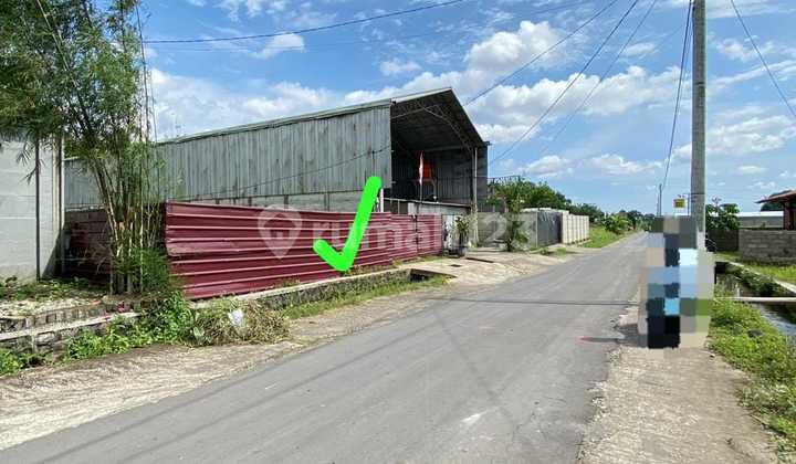 Dijual Tanah Prospektif View Sawah Area Kebon Agung Mlati Sleman Dijual Tanah Prospektif View Sawah Area Kebon Agung Mlati Sleman