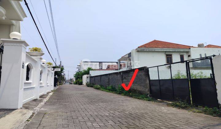 Dijual Tanah Luas Strategis Kawasan Pandega Jakal Km.5 Dekat Ugm 1