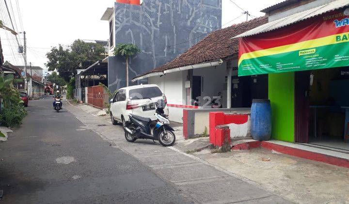 Dijual Tanah Bonus Bangunan Rumah Strategis Pogung Pandega Marta 2