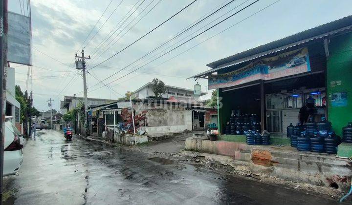 Dijual Tanah Luas Super Strategis Kawasan Kost Dekat Kampus Ugm 2