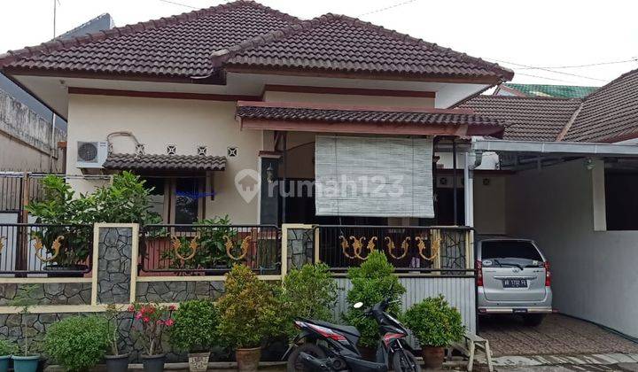 Dijual Rumah Cantik Dalam Perumahan Kawasan Stadion Maguwoharjo 2