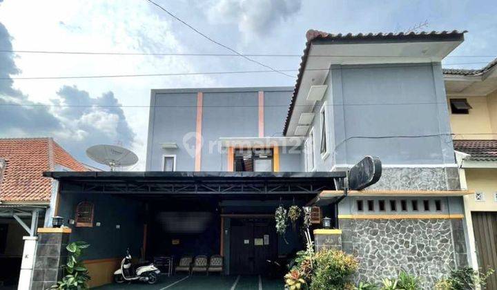 Dijual Kost Exclusive Full Furnished Dekat Kampus Upn Amikom Uii 1