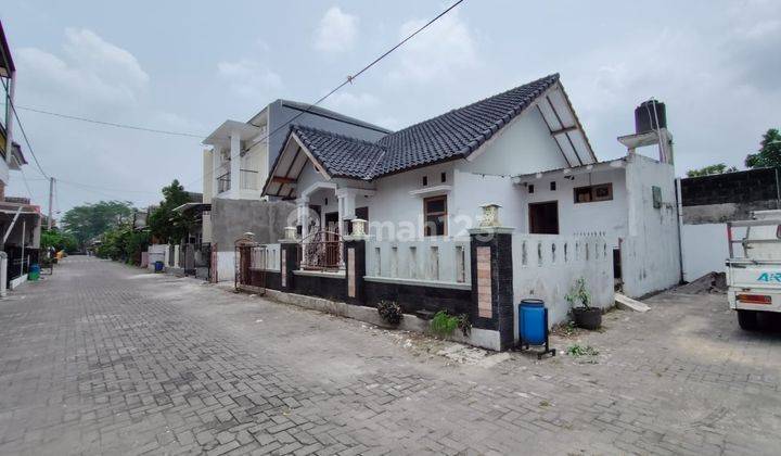 Dijual Murah Rumah Proses Renovasi Dalam Perumahan Purwomartani 2