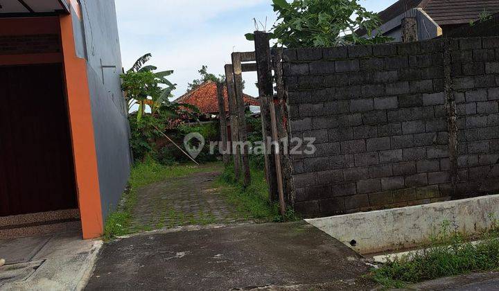 Dijual Tanah Pekarangan Ditepi Jln Kragilan Timur Ske City Park 2