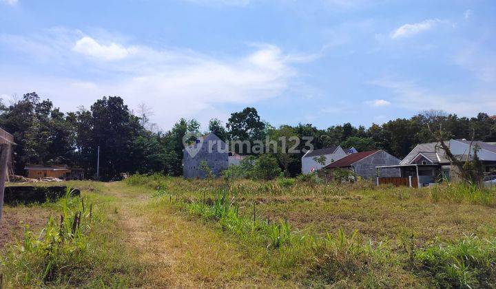 Dijual Tanah Kavling Strategis Selatan Kampus Uii Jln Kaliurang 2