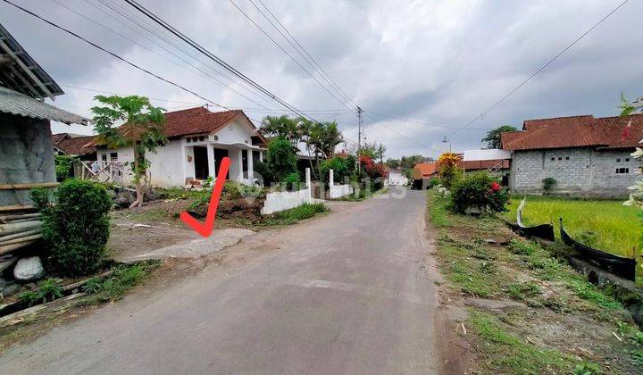 Dijual Tanah View Sawah Strategis Dekat Sch Mall Resto Jejamuran 1