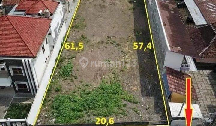 Dijual Tanah Luas Strategis Kawasan Pandega Jakal Km.5 Dekat Ugm 2