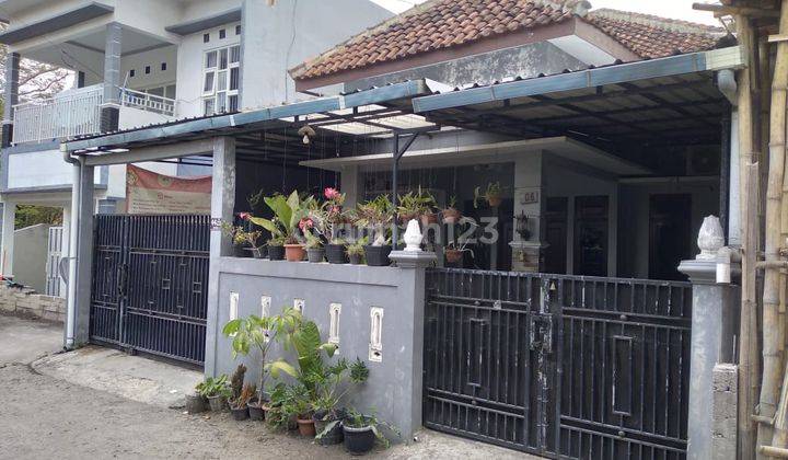 Dijual Rumah Full Furnish 2 Lt Area Maguwoharjo Dekat Jogja Bay 1