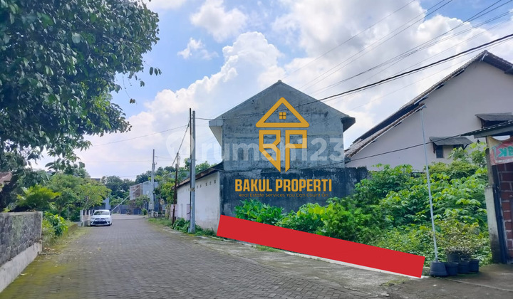 Tanah Strategis Lebar Ideal Depan Perumahan Di Tlogoadi Tanah Strategis Lebar Ideal Depan Perumahan Di Tlogoadi