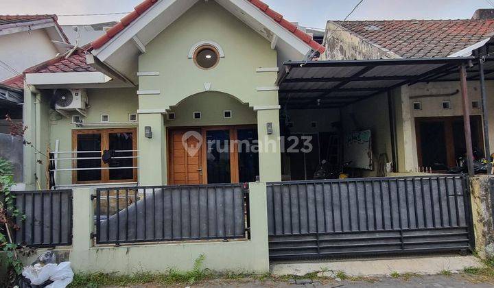 Dijual Murah Rumah Dalam Perumahan Pinggir Jalan Di Lempongsari 2