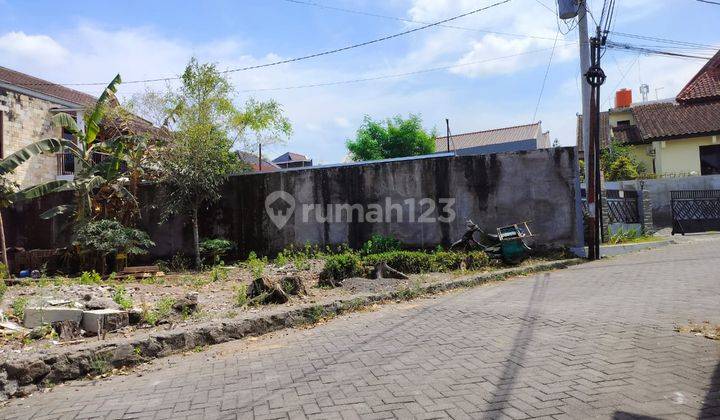 Dijual Tanah Strategis Prospektiv Dekat Kampus Uii Jln Kaliurang 2