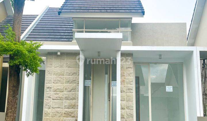 Dijual Rumah Minimalis Modern Dalam Perum Elite Area Jl Wates Km9 1