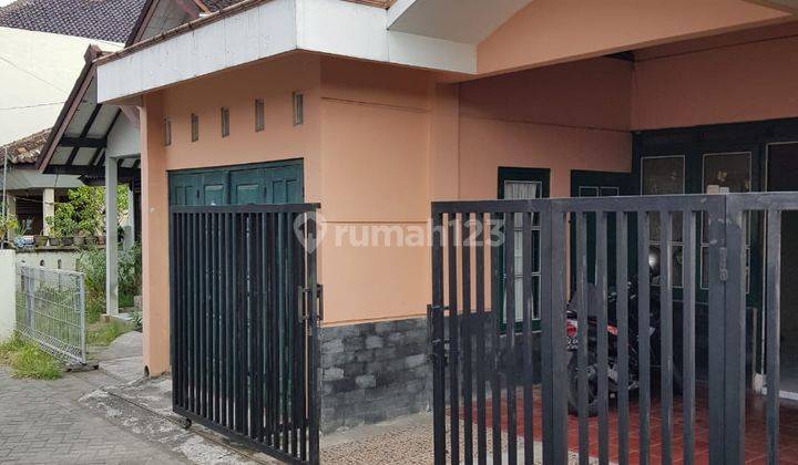 Dijual Cepat Rumah Murah Tengah Kota Dekat Banyak Fasum & Kampus 2