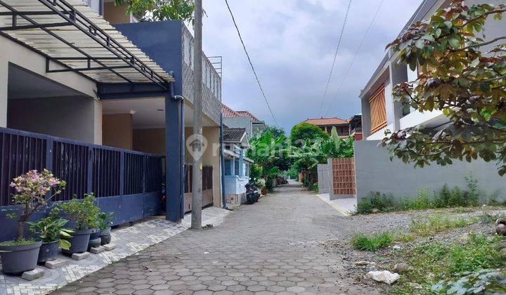 Dijual Tanah Pekarangan Dalam Perumahan Dekat Kampus Upn Ringroad 2