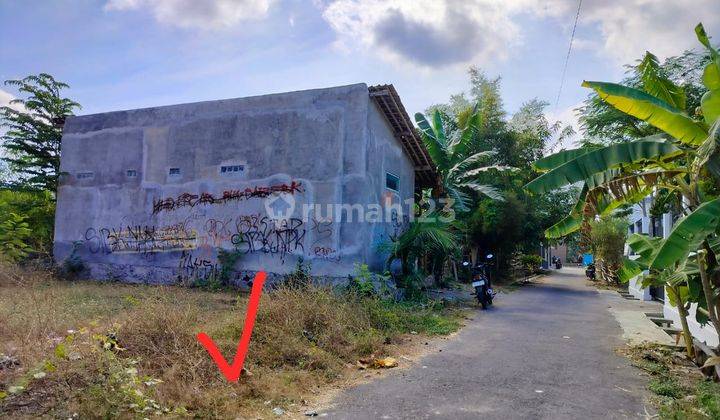 Dijual Tanah Luas Strategis Kawasan Bisnis & Kuliner Area Jambon 2