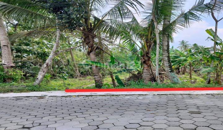 Dijual Tanah Strategis View Sawah Margorejo Barat Rsud Murangan 1